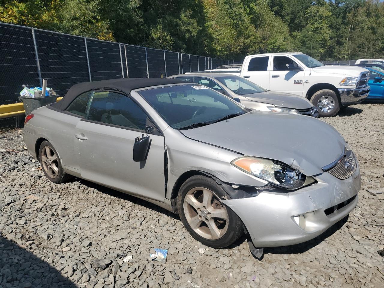 2005 Toyota Camry Solara Se VIN: 4T1FA38P85U053969 Lot: 74351134