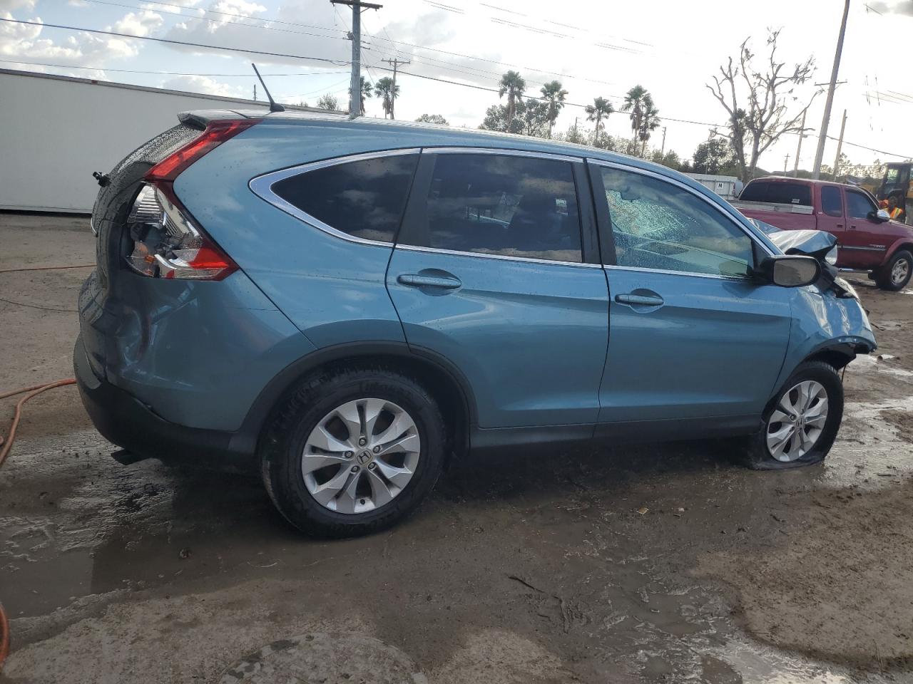 2014 Honda CR-V - Image 3