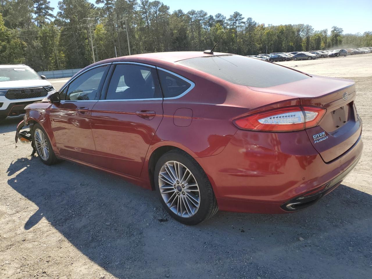 2015 Ford Fusion - Image 2