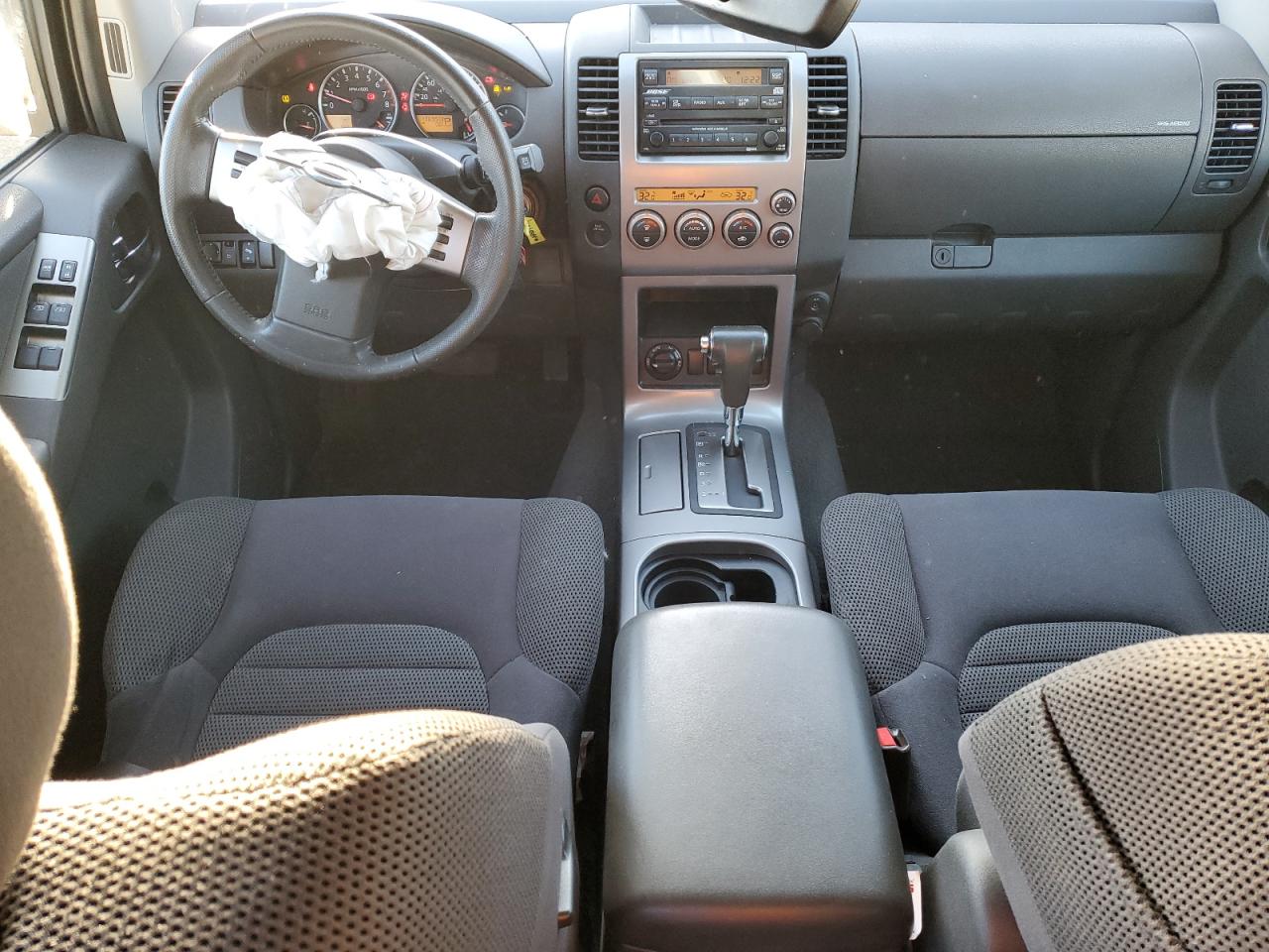 2007 Nissan Pathfinder Le VIN: 5N1AR18W37C622623 Lot: 77587054