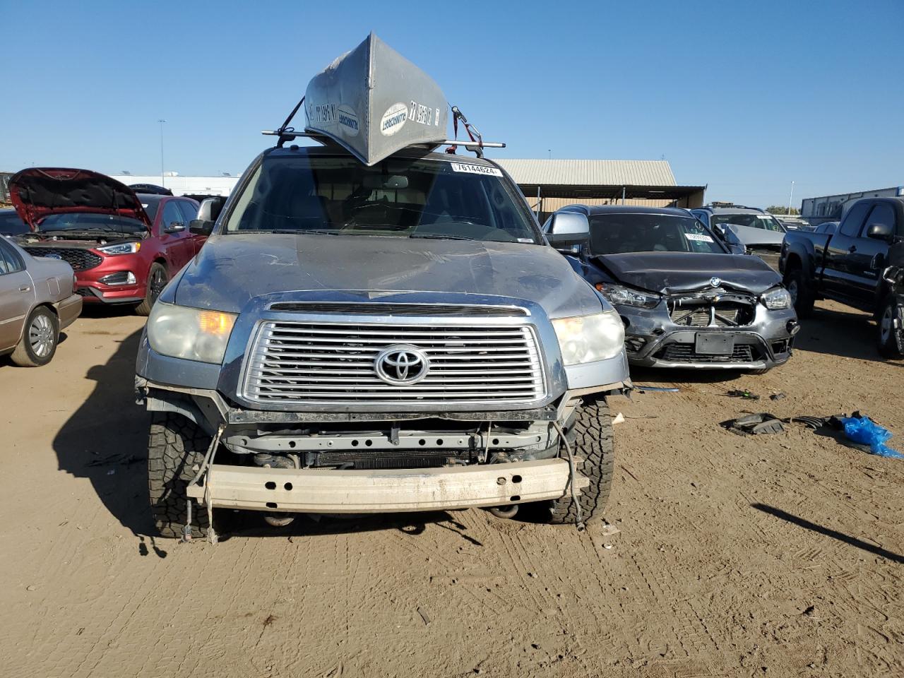 2012 Toyota Tundra - Image 5