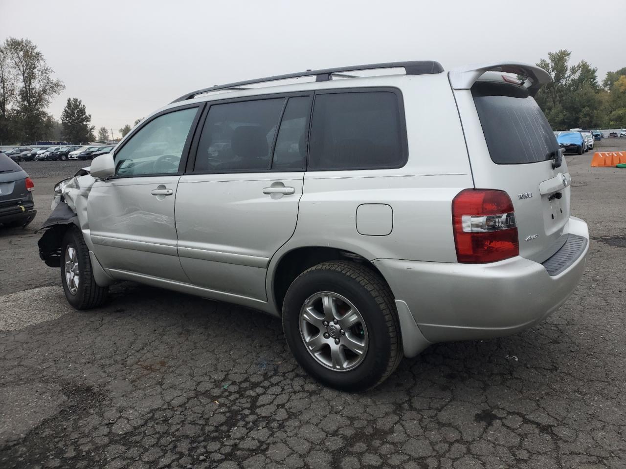 2007 Toyota Highlander - Image 2