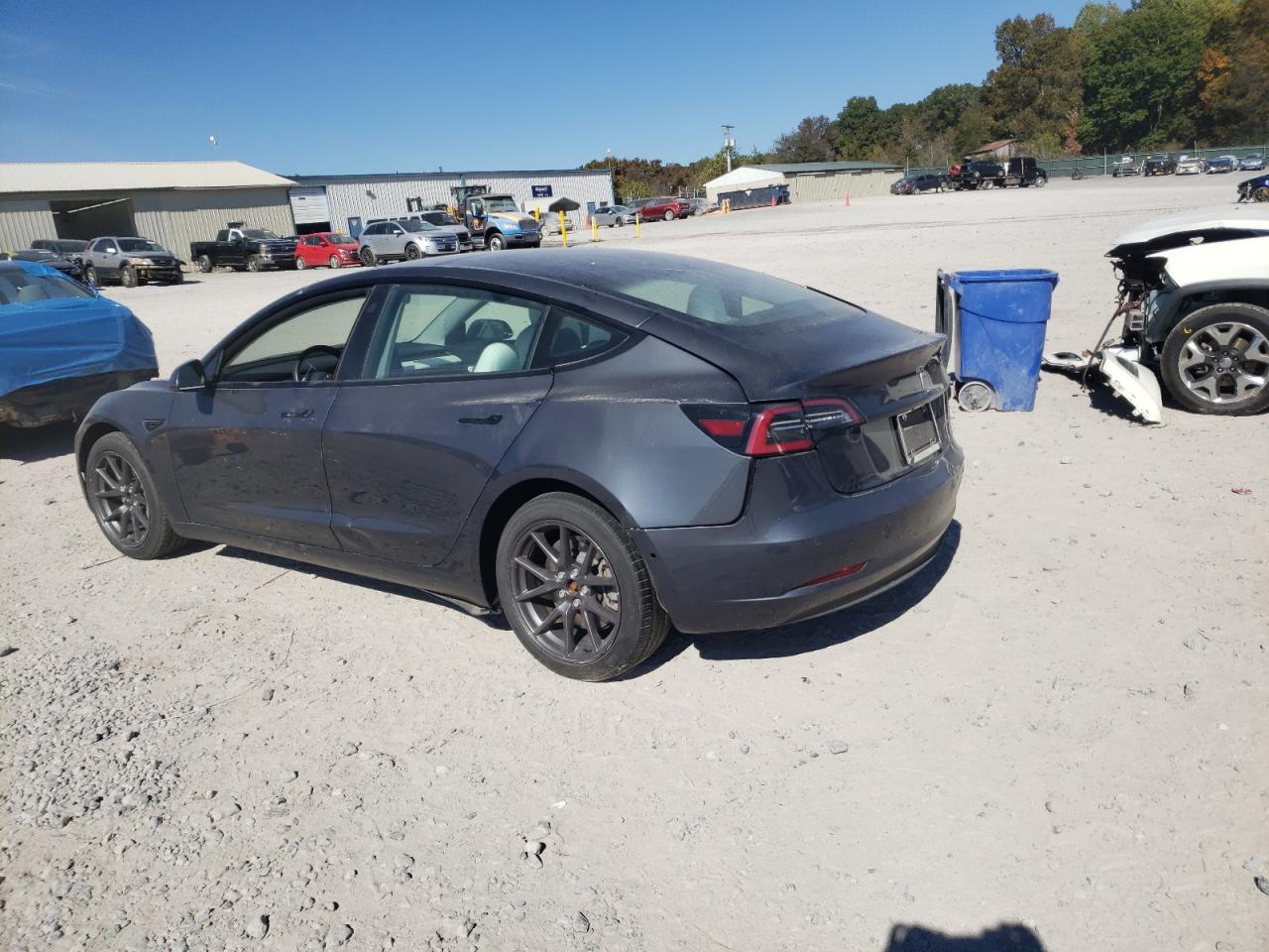 5YJ3E1EB9MF903060 2021 Tesla Model 3