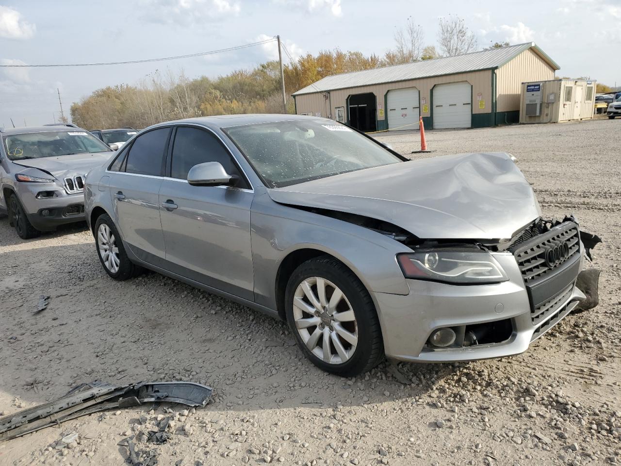 2009 Audi A4 - Image 4