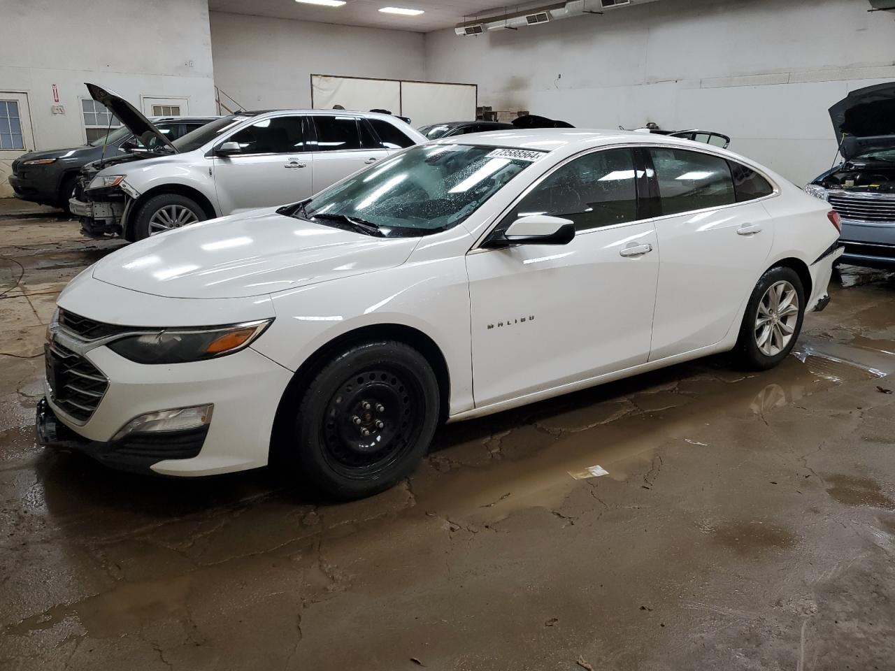 2020 Chevrolet Malibu Lt VIN: 1G1ZD5ST3LF093218 Lot: 73588564