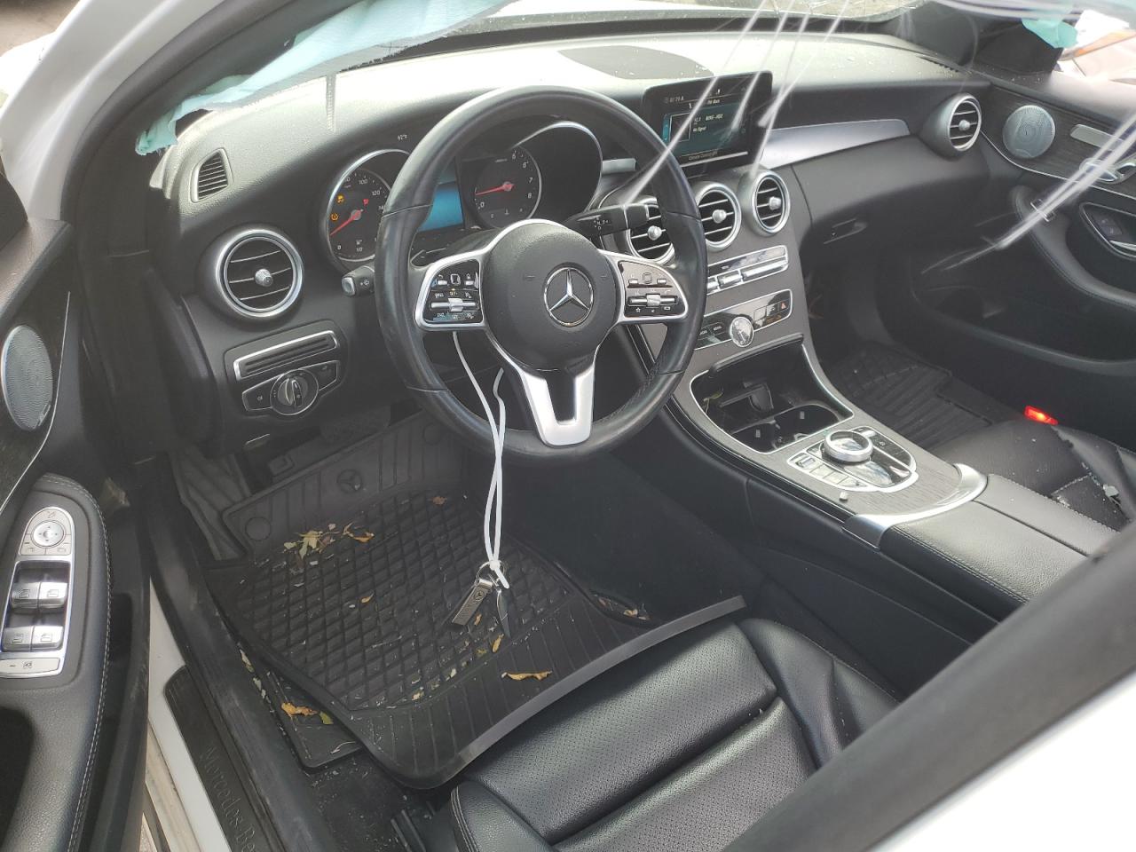 2019 Mercedes-Benz C-klasse - Image 8