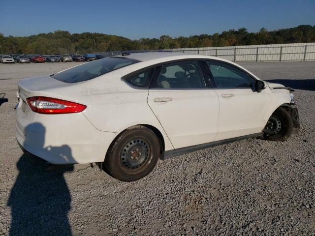  FORD FUSION 2014 Білий