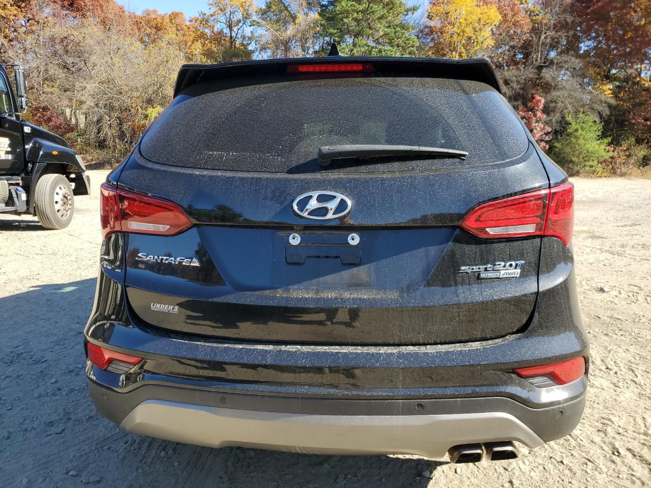 2017 Hyundai Santa Fe Sport VIN: 5NMZWDLA6HH049491 Lot: 77571914