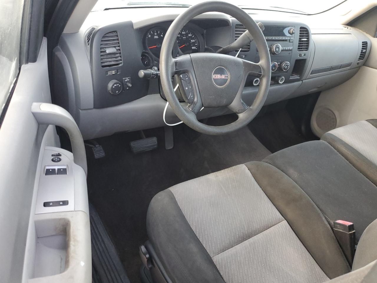 2009 GMC Sierra C1500 VIN: 1GTEC14029Z102244 Lot: 76103694