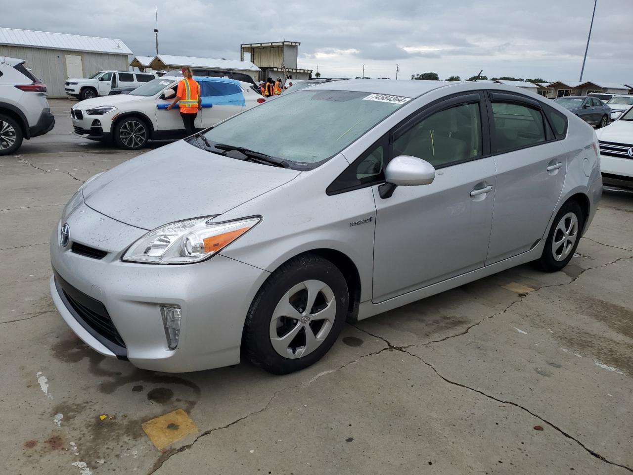 2015 Toyota Prius - Image 1