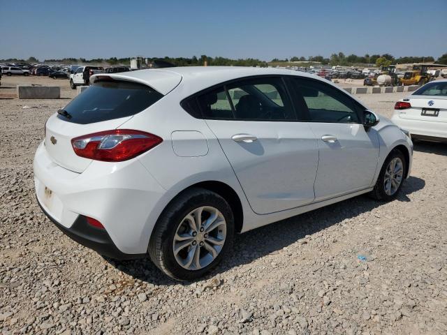 CHEVROLET CRUZE 2019 Белый