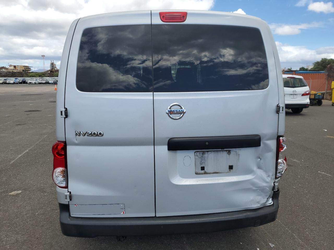 2021 Nissan Nv200 2.5S VIN: 3N6CM0KN7MK692344 Lot: 74939694