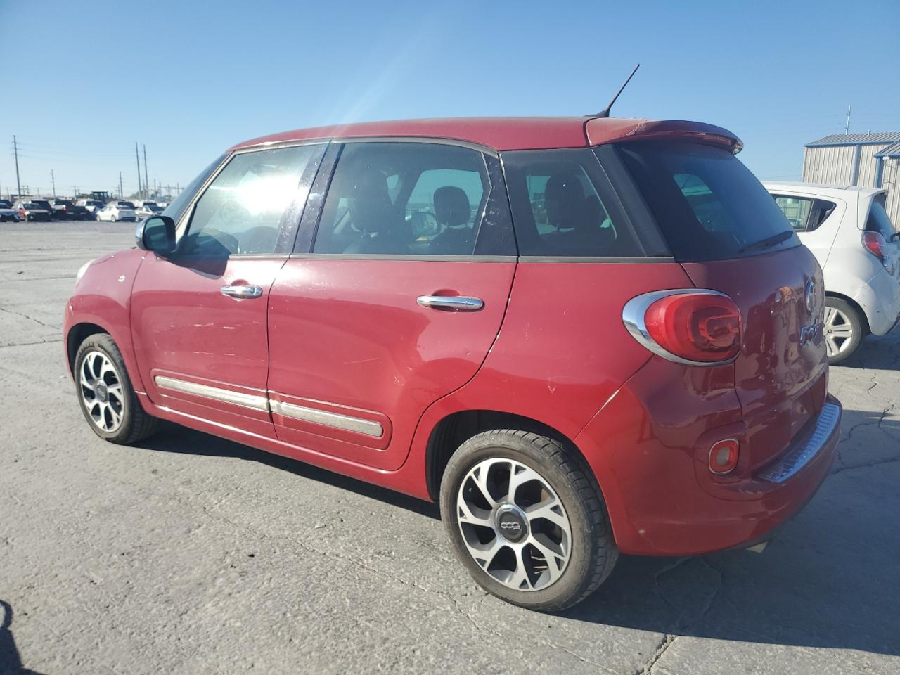 2014 Fiat 500L Lounge VIN: ZFBCFACH0EZ010388 Lot: 76728004