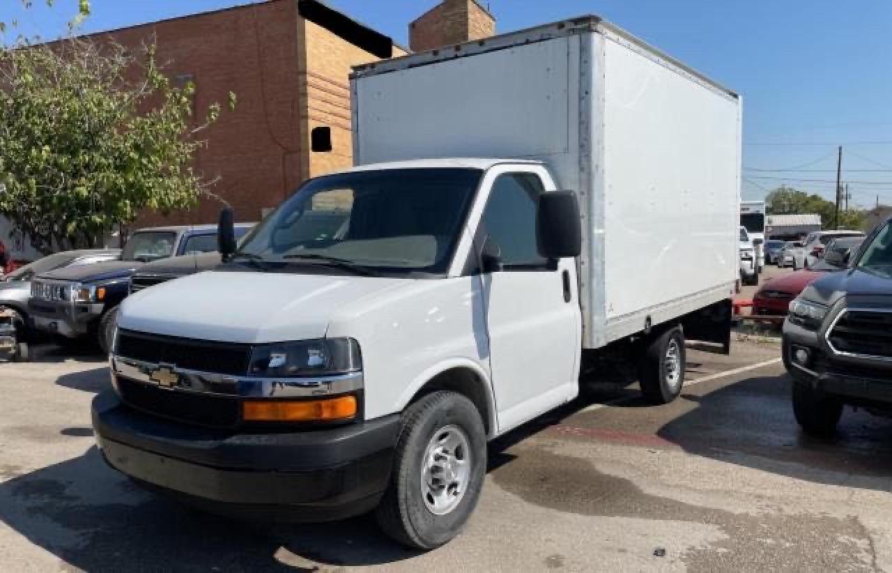 2021 Chevrolet Express G3500 VIN: 1GB0GRF73M1312225 Lot: 76769194