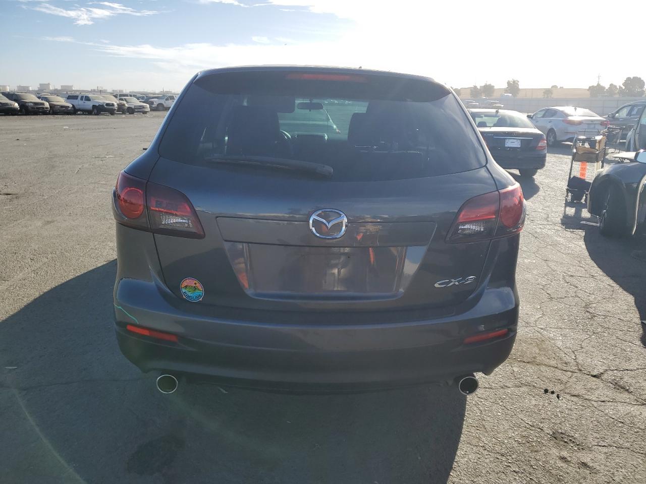 JM3TB2BVXD0415951 2013 Mazda Cx-9 Sport