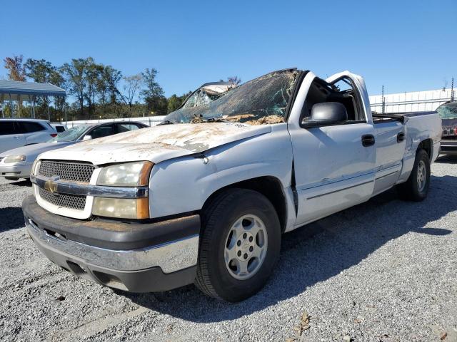 2004 Chevrolet Silverado C1500