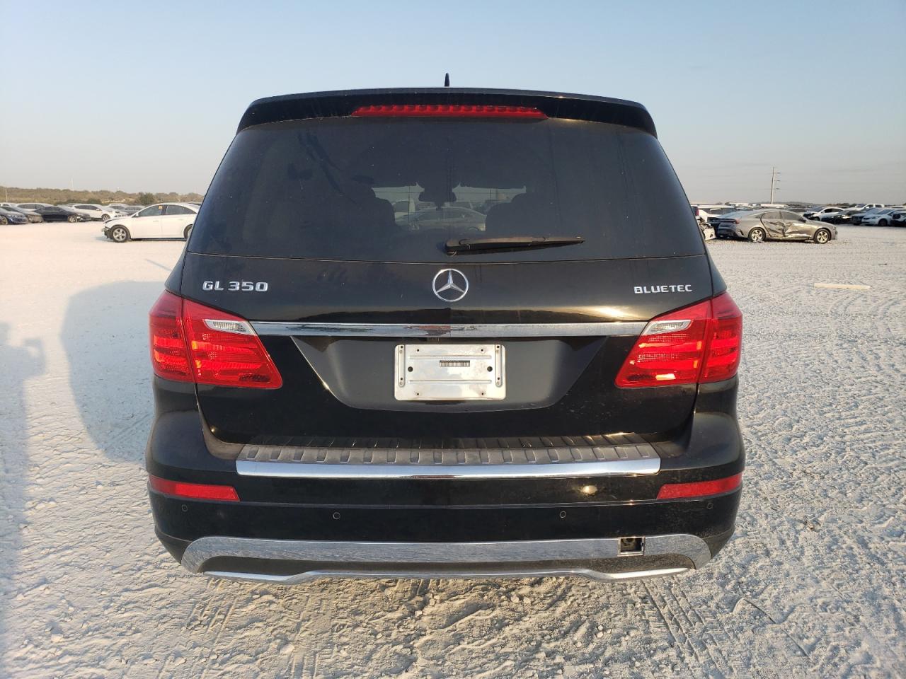 2015 Mercedes-Benz Gl 350 Bluetec VIN: 4JGDF2EEXFA564978 Lot: 76526354