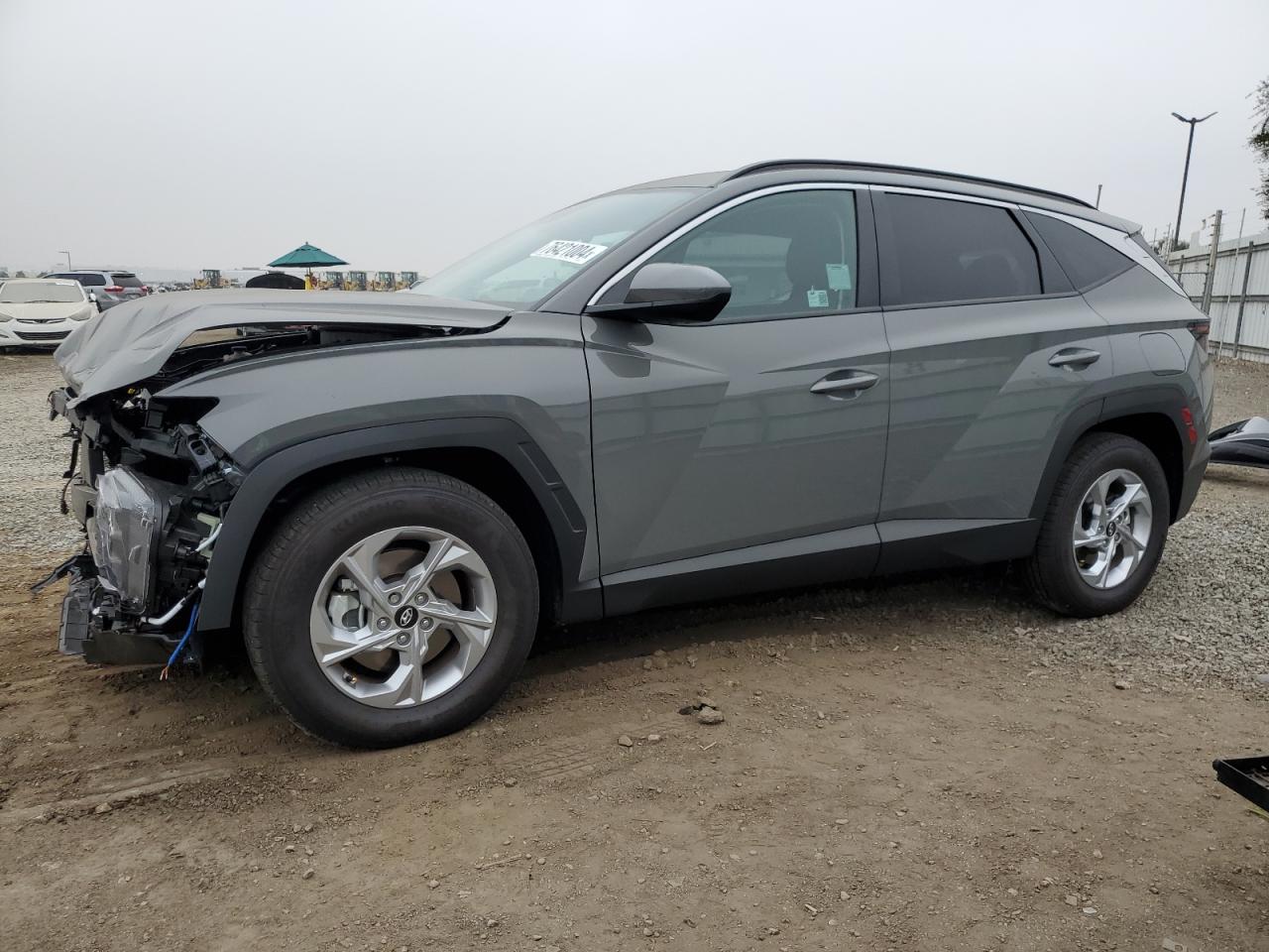 2024 Hyundai Tucson - Image 1