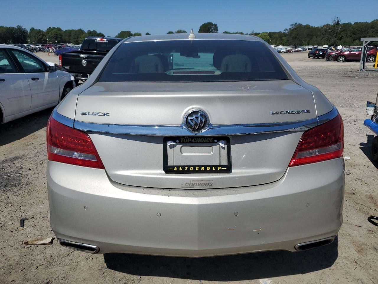 2014 Buick Lacrosse VIN: 1G4GB5G32EF305795 Lot: 74507334