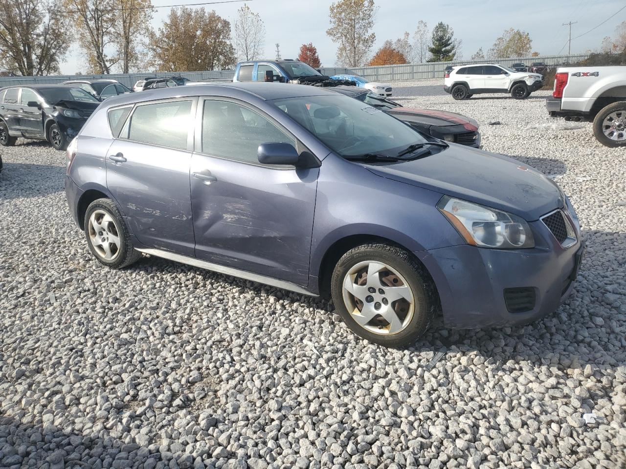 2009 Pontiac Vibe - Image 4