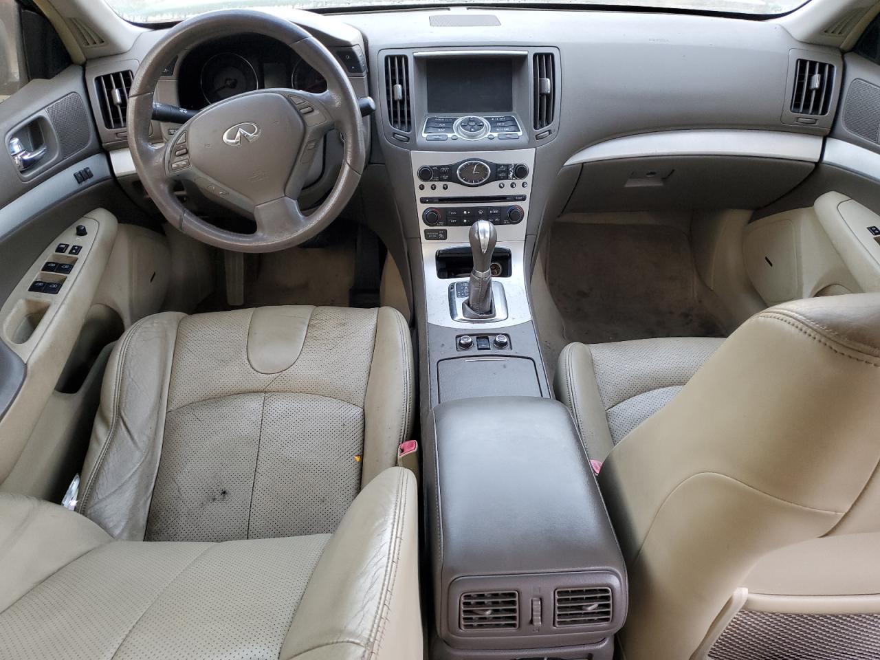 2009 Infiniti G - Image 8