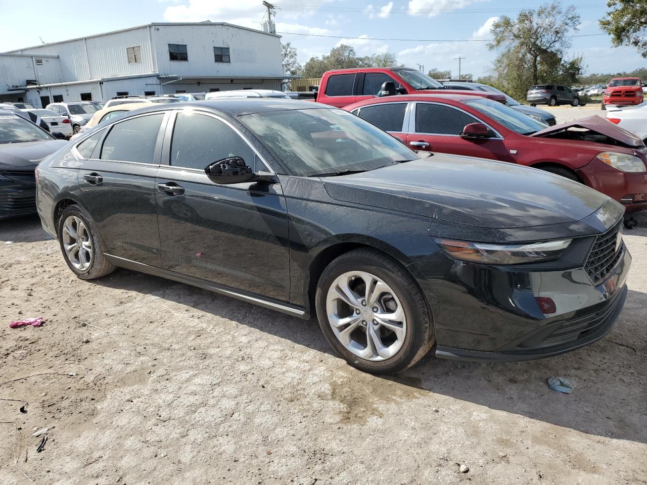 2023 Honda Accord - Image 4