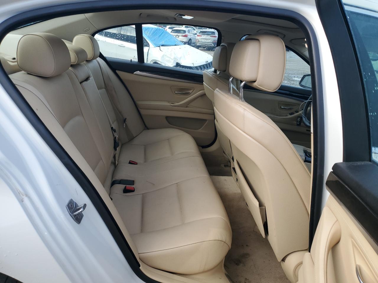 2013 BMW 535 Xi VIN: WBAFU7C54DDU67268 Lot: 74243294