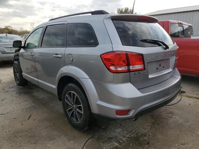  DODGE JOURNEY 2019 Сріблястий