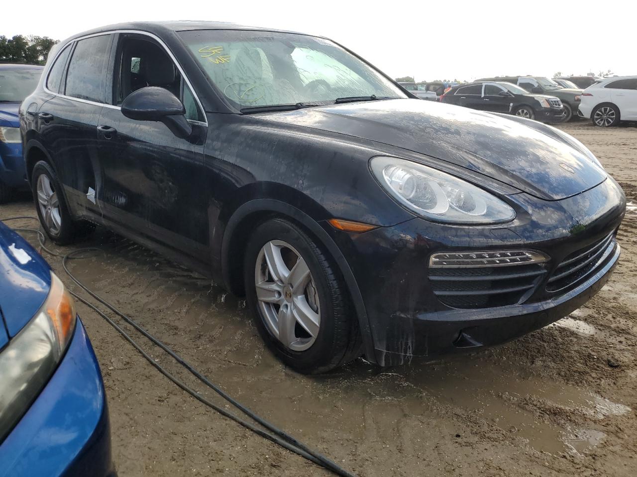 WP1AB2A23CLA42139 2012 Porsche Cayenne S