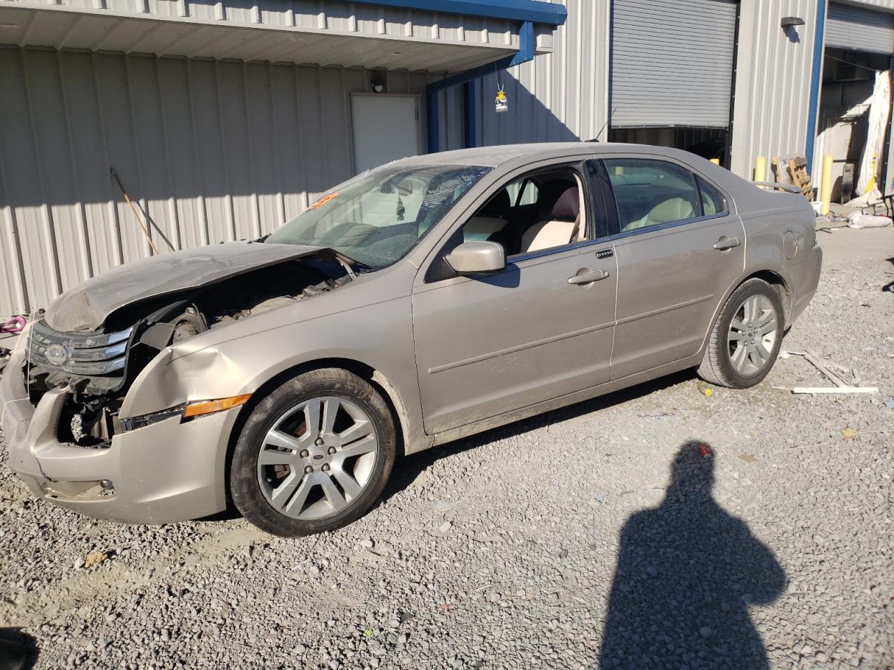 2007 Ford Fusion - Image 1