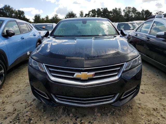  CHEVROLET IMPALA 2018 Черный