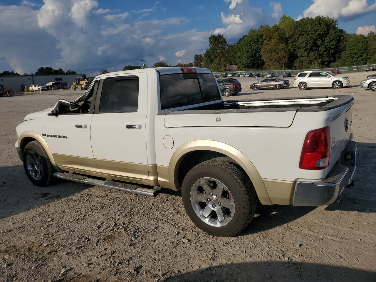 2012 Dodge Ram 1500 Laramie VIN: 1C6RD7NT8CS150980 Lot: 74473764