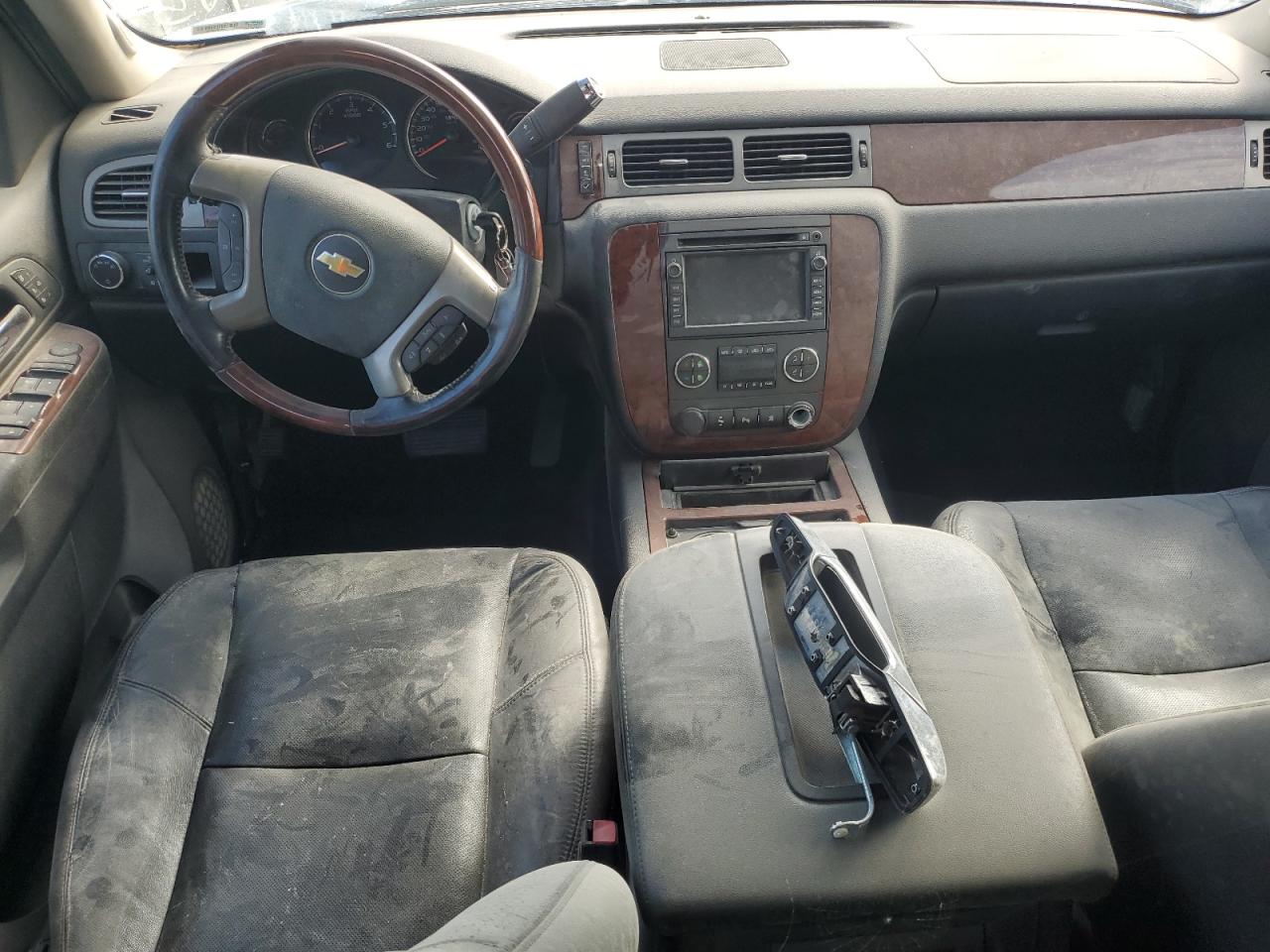 2011 Chevrolet Avalanche Ltz VIN: 3GNMCGE09BG330882 Lot: 74946164