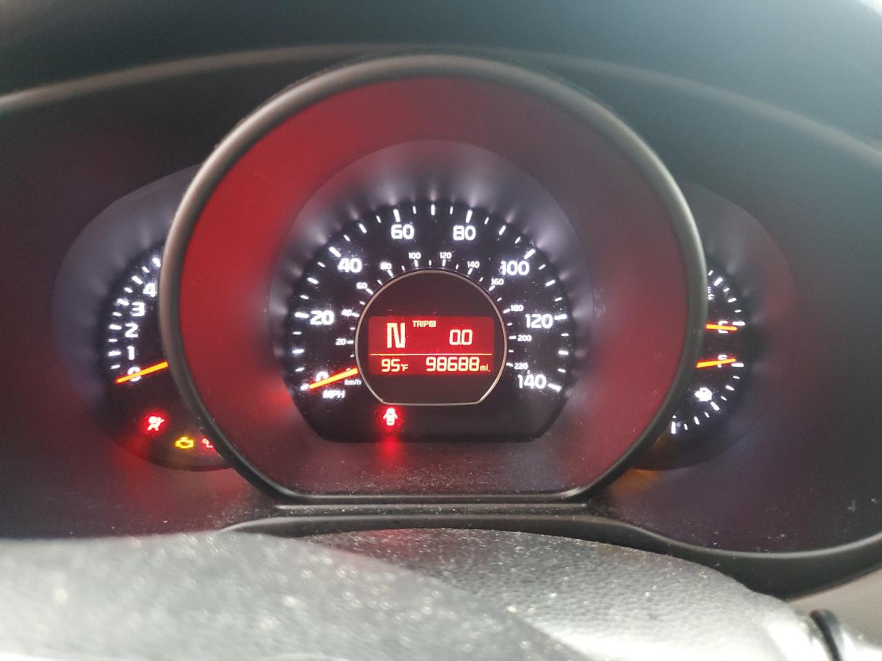 2015 Kia Soul VIN: KNDJN2A29F7186008 Lot: 74855474