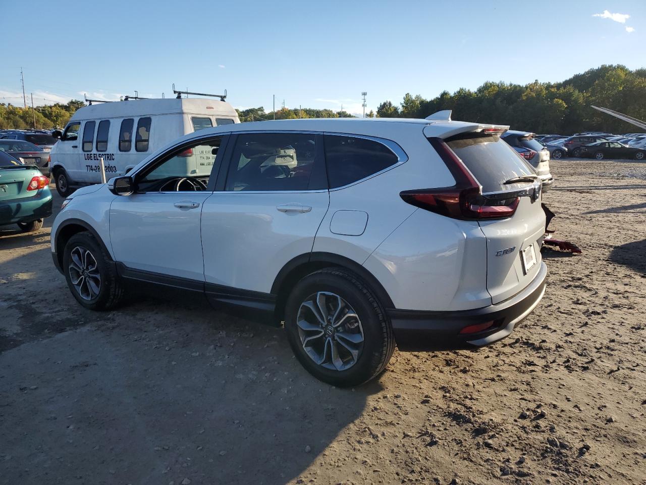 2022 Honda CR-V - Image 2