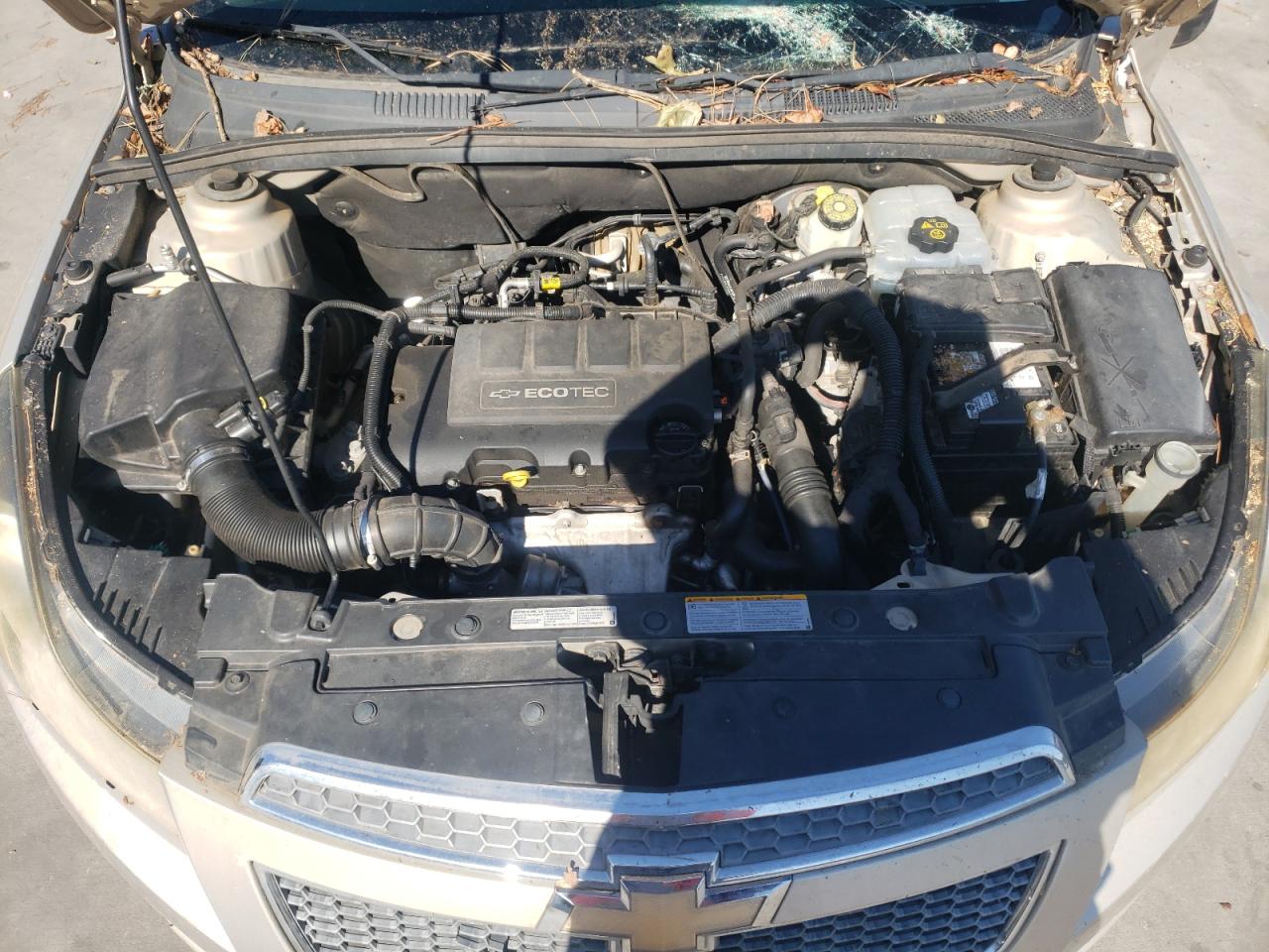 2011 Chevrolet Cruze - Image 11