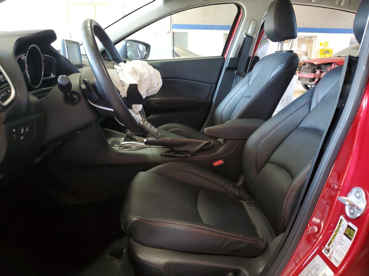 JM1BM1V37E1137136 2014 Mazda 3 Touring