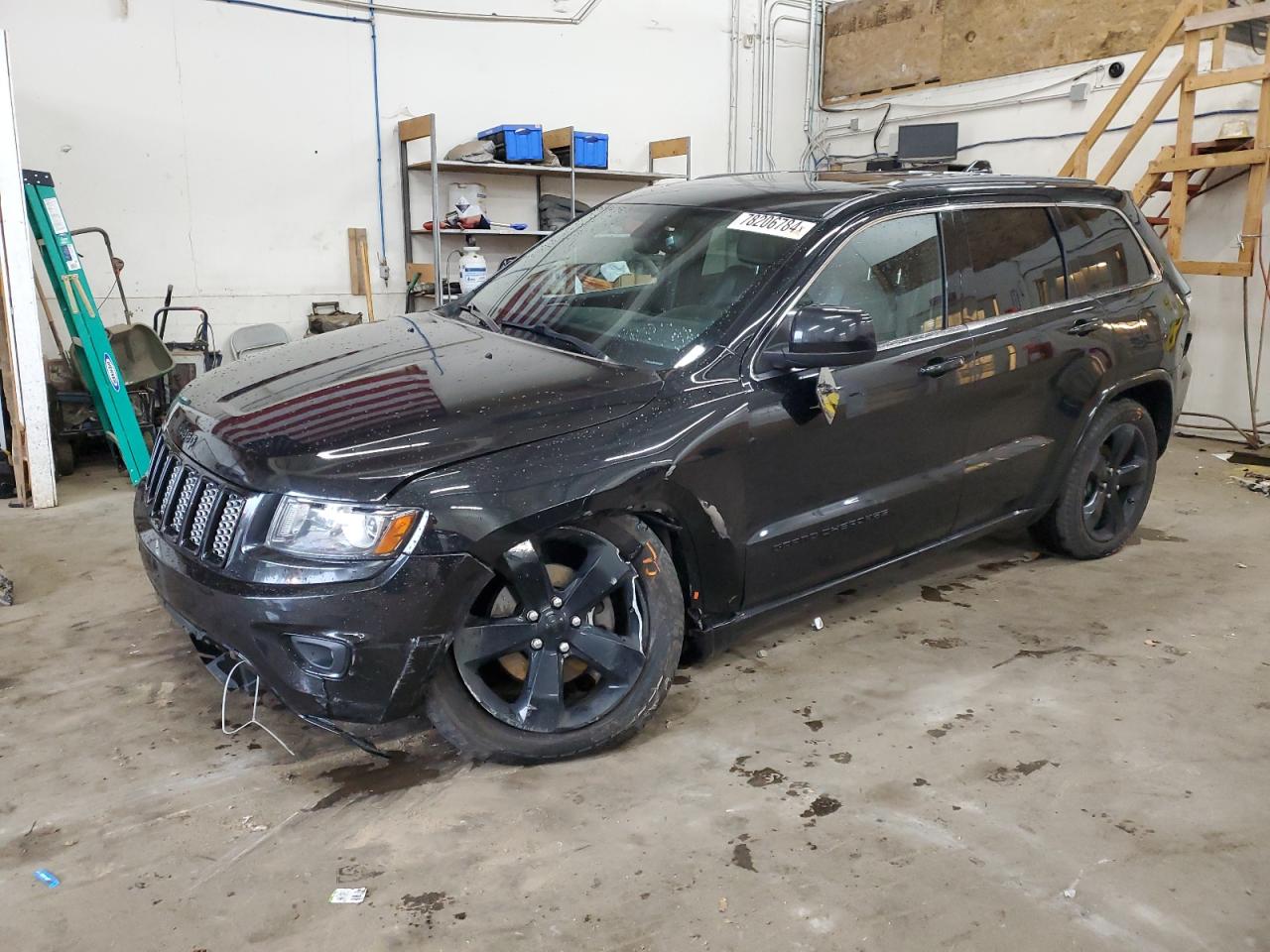 2014 Jeep Grand Cherokee - Image 1