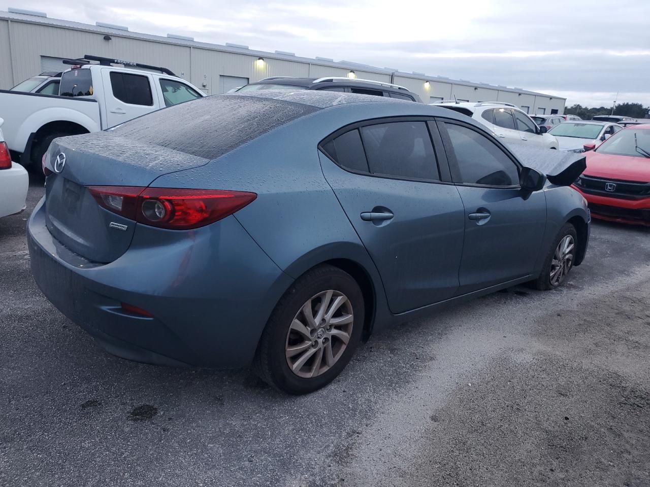 2016 Mazda 3 - Image 3