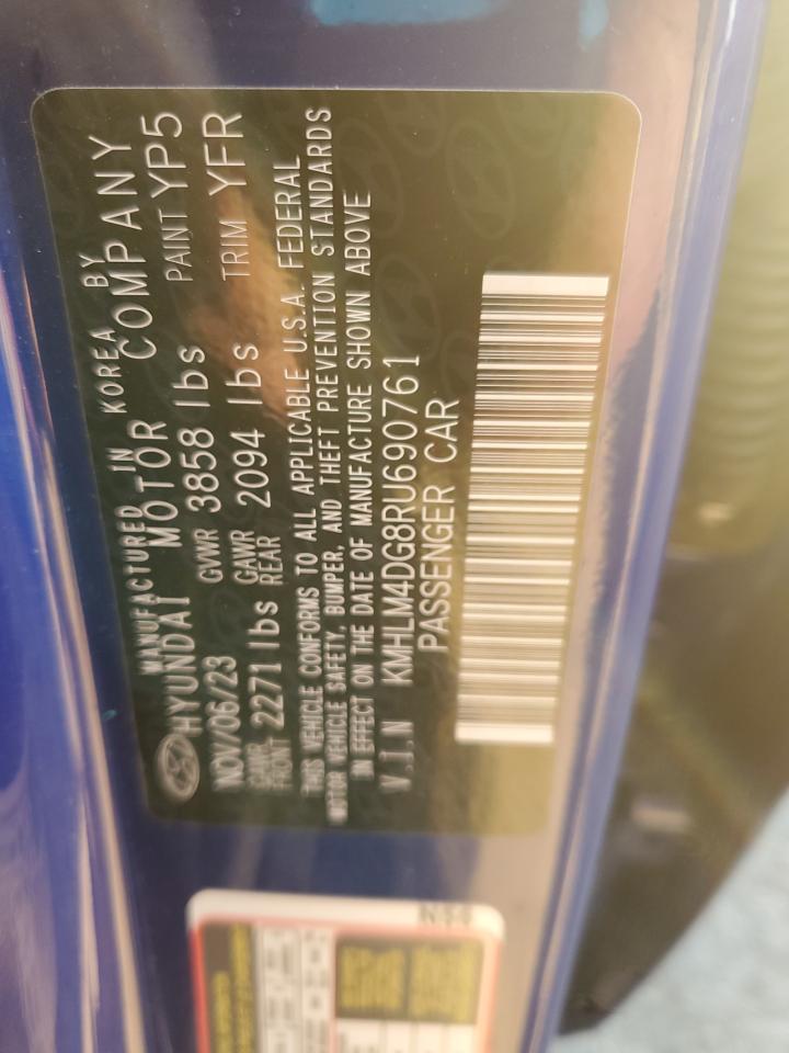 2024 Hyundai Elantra - Image 12