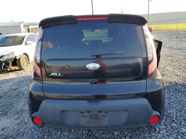  KIA SOUL 2014 Czarny