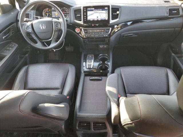  HONDA RIDGELINE 2020 Black
