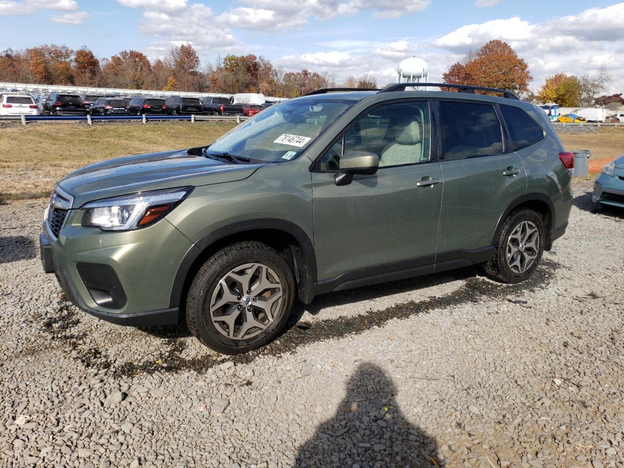 2020 Subaru Forester - Image 1