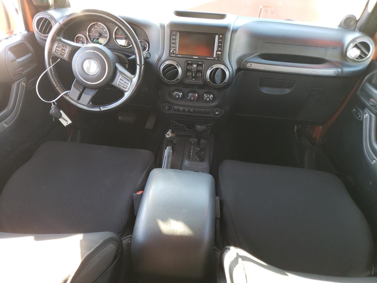 2011 Jeep Wrangler - Image 8