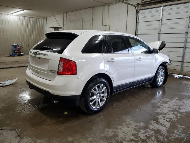  FORD EDGE 2013 Білий