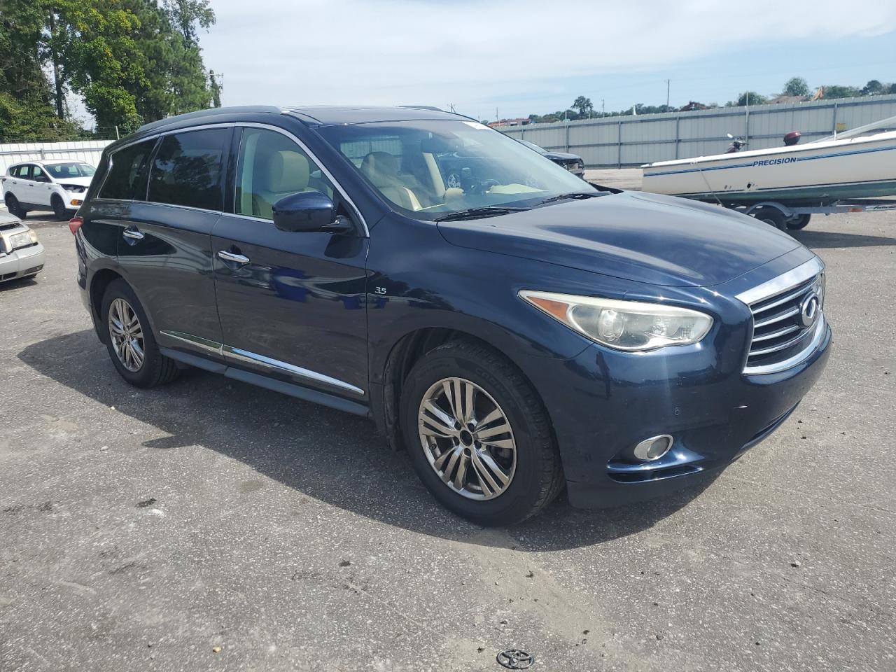 2015 Infiniti QX60 - Image 4