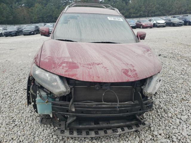  NISSAN ROGUE 2015 Maroon