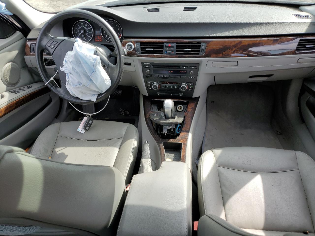 2008 BMW 328 Xi VIN: WBAVC93528K037041 Lot: 80386085