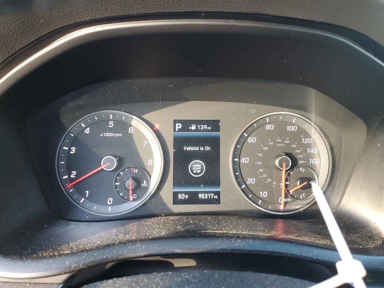 2018 Hyundai Sonata Sport VIN: 5NPE34AB1JH703714 Lot: 74043664