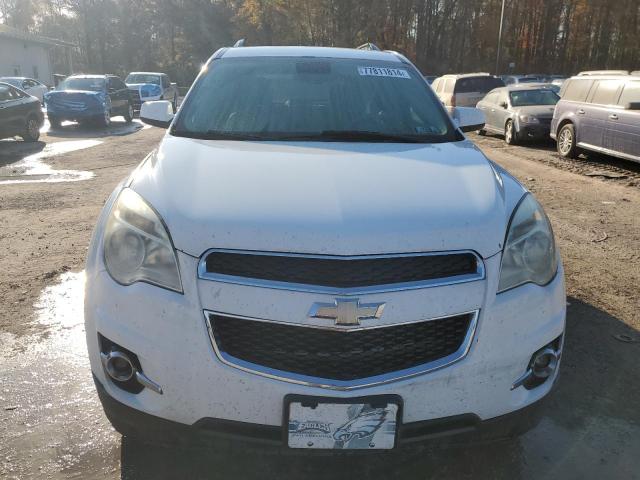  CHEVROLET EQUINOX 2012 Белы